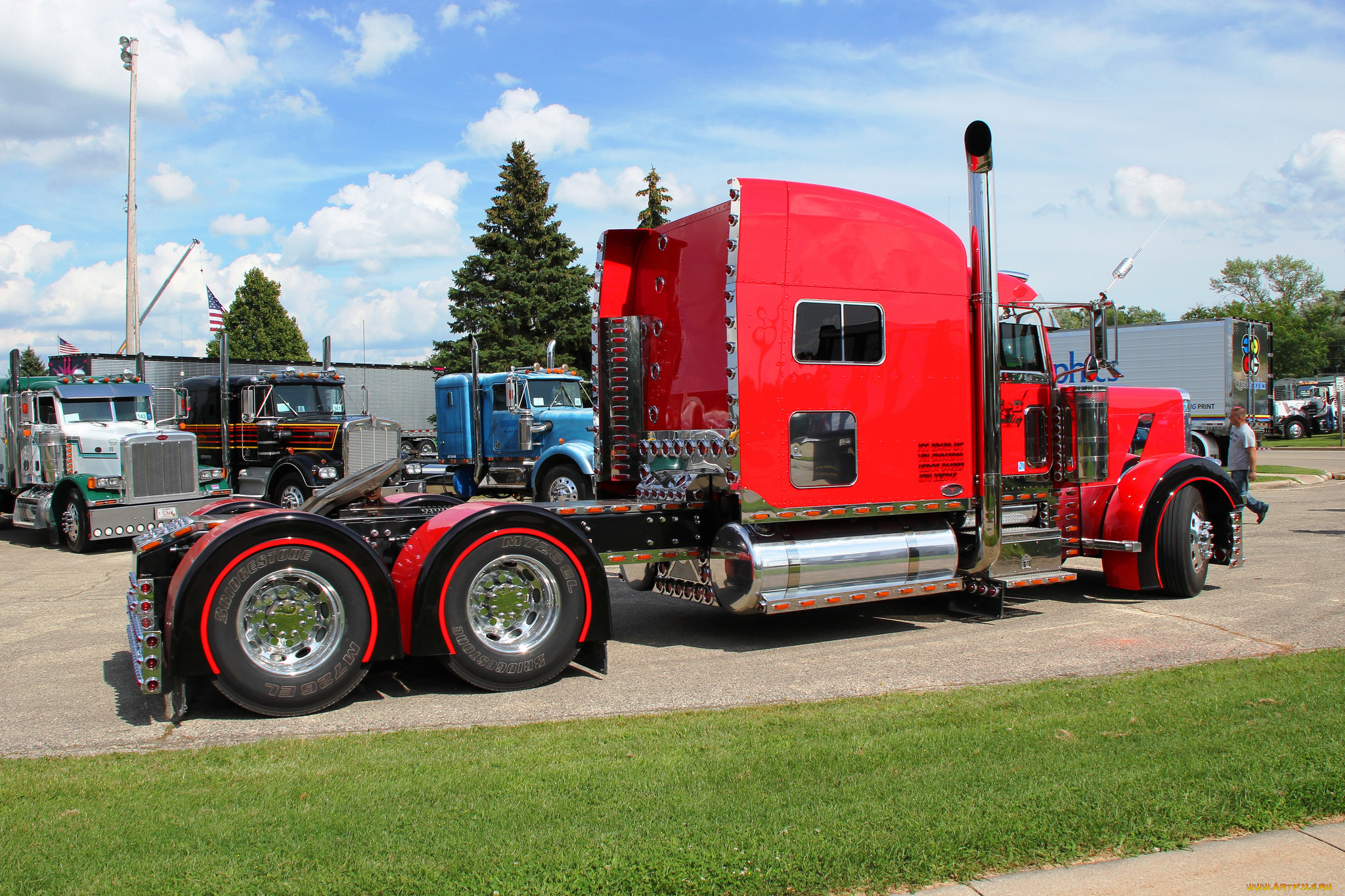 peterbilt truck, , peterbilt, company, motors, , , , , 